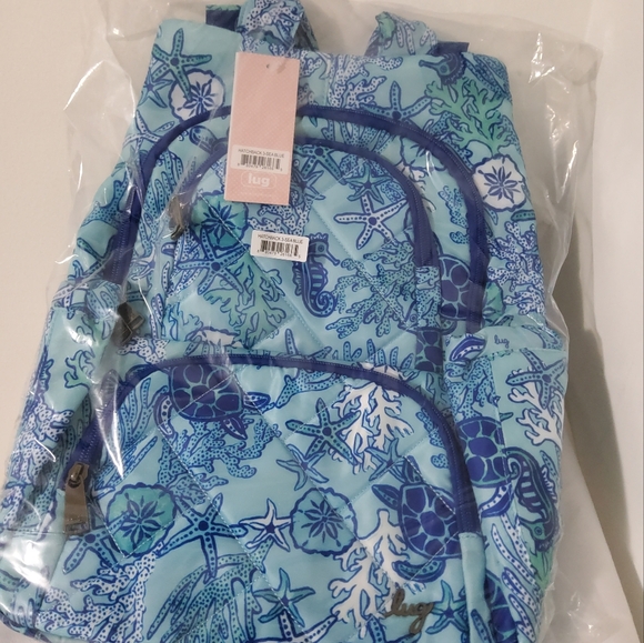 lug Handbags - Lug Hatchback 3 Backpack